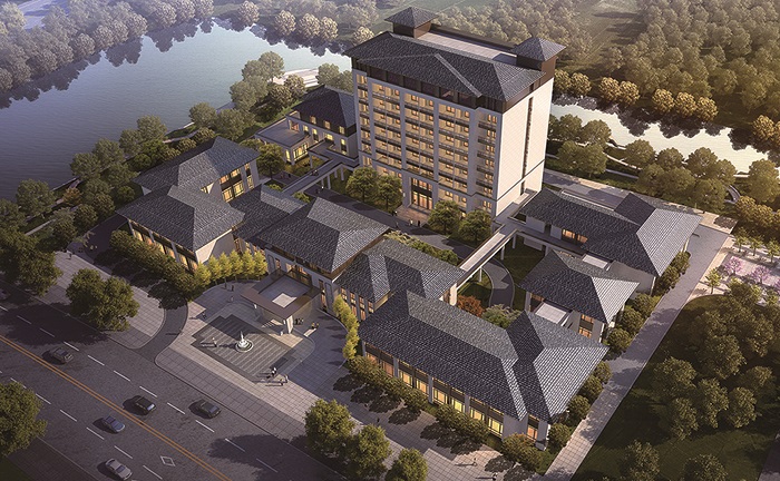 泰興?觀(guān)湖商業(yè)廣場(chǎng)北區