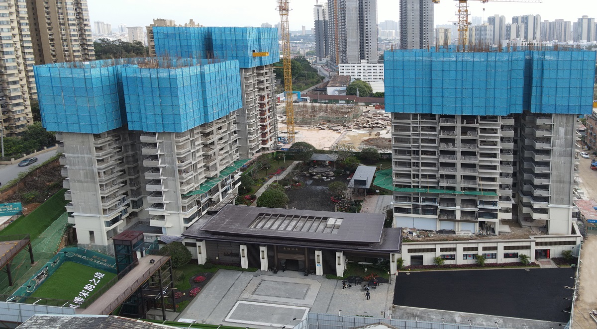 南寧?華宏云樾觀(guān)棠